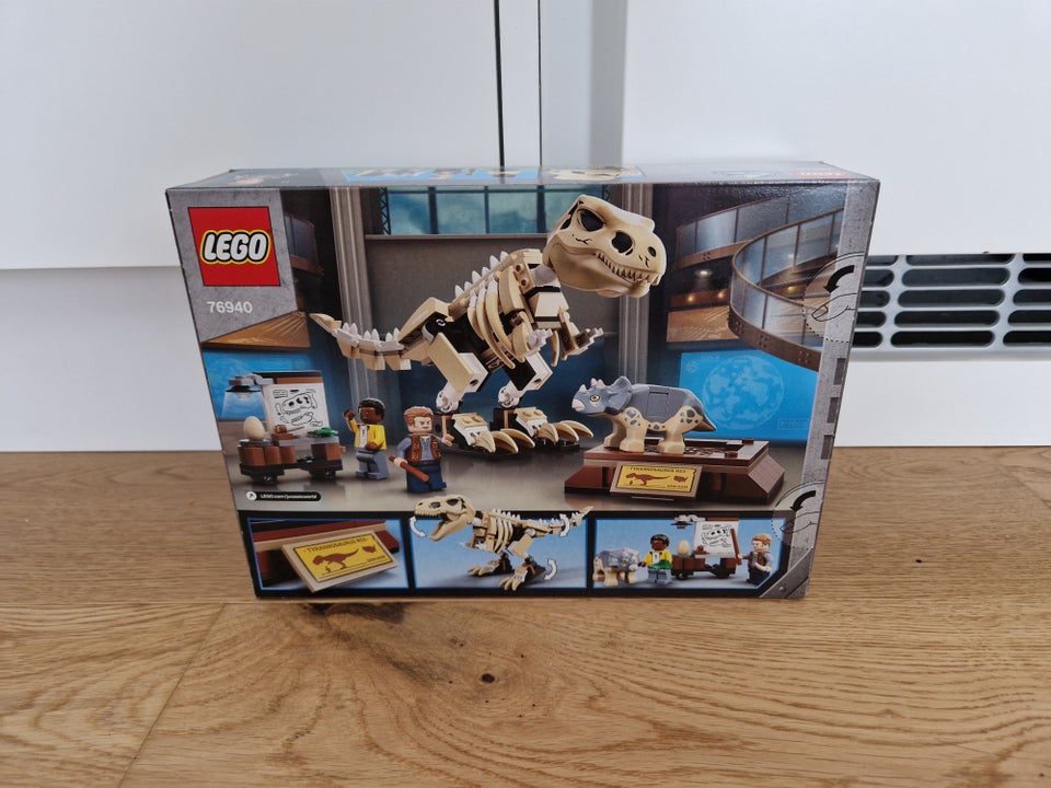 Lego Dino, Lego Jurassic world