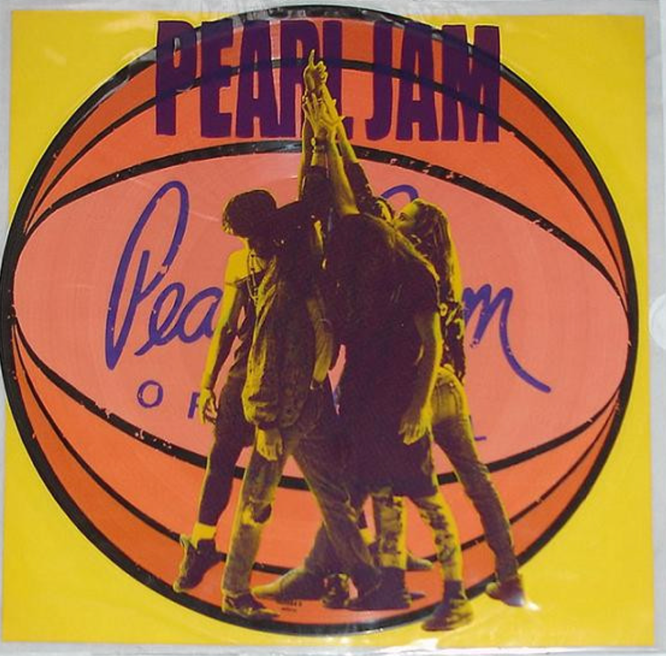 LP, Pearl Jam, Ten