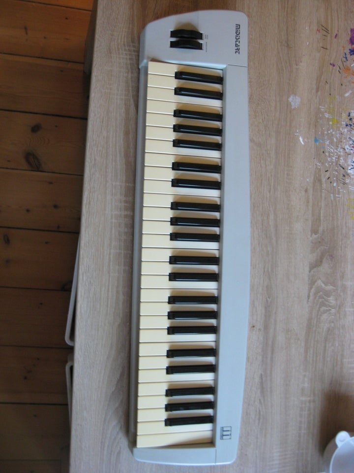 Midi keyboard, Miditech Midistart