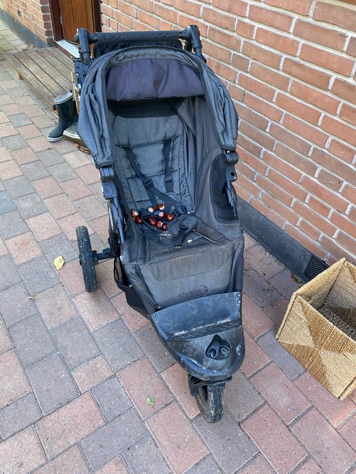 Babyjogger, Baby Jogger City Elite