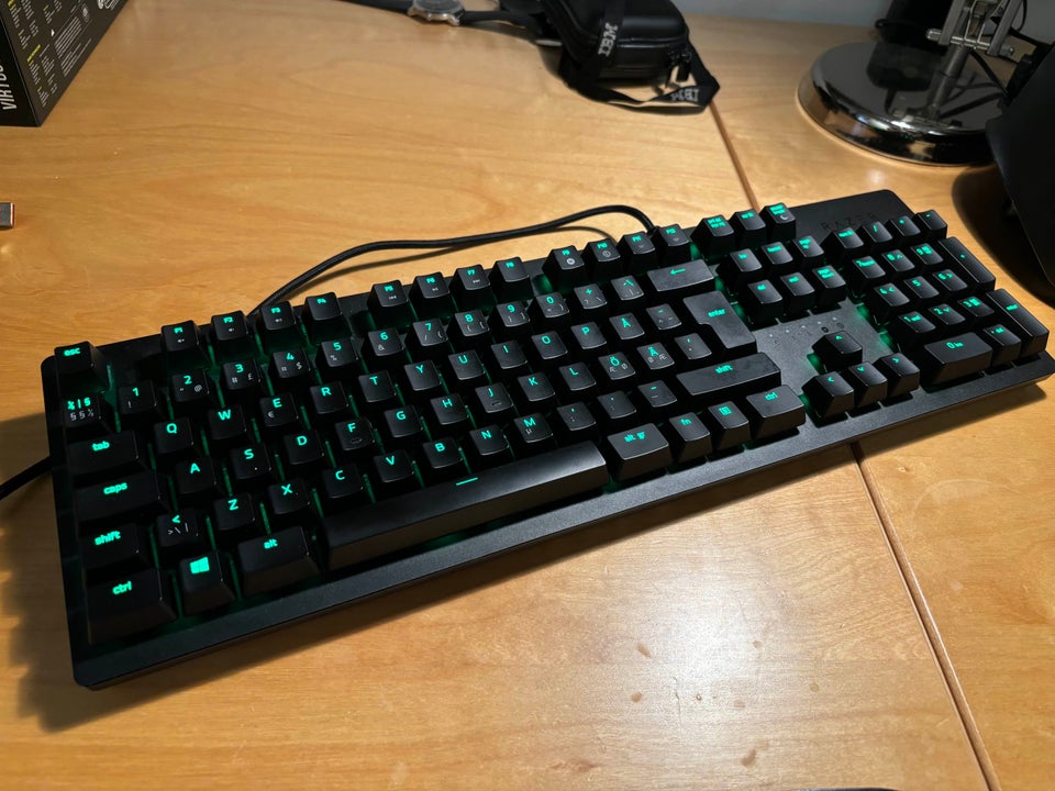 Tastatur, Razer, Razer huntsman