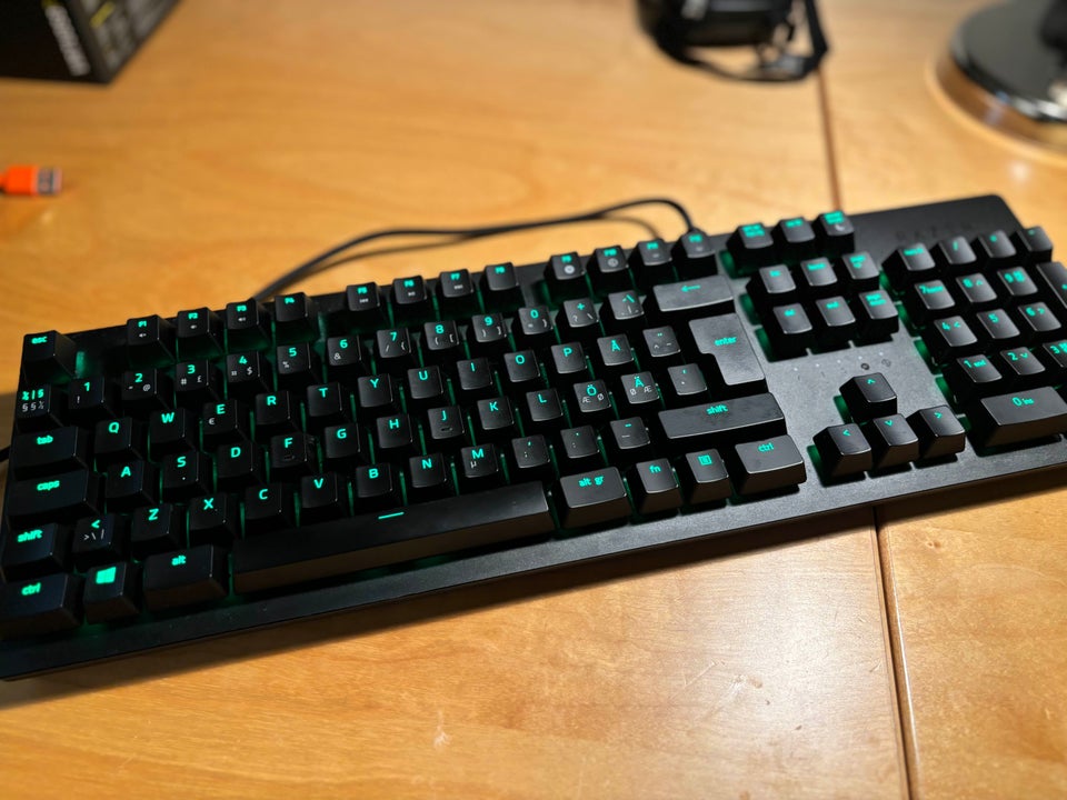 Tastatur, Razer, Razer huntsman