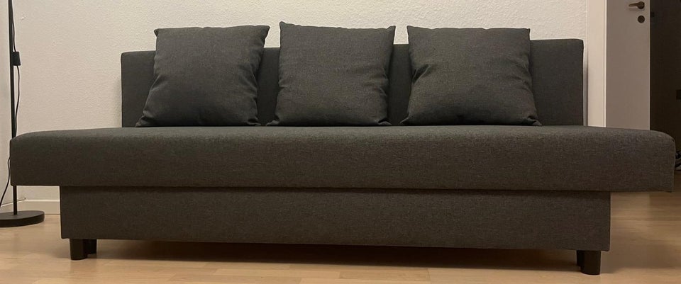 Sovesofa, IKEA, b: 135 l: 191 h: 42