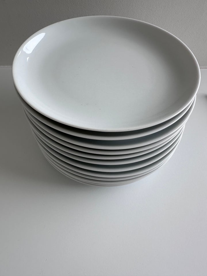 Porcelæn, Tallerkner, IKEA