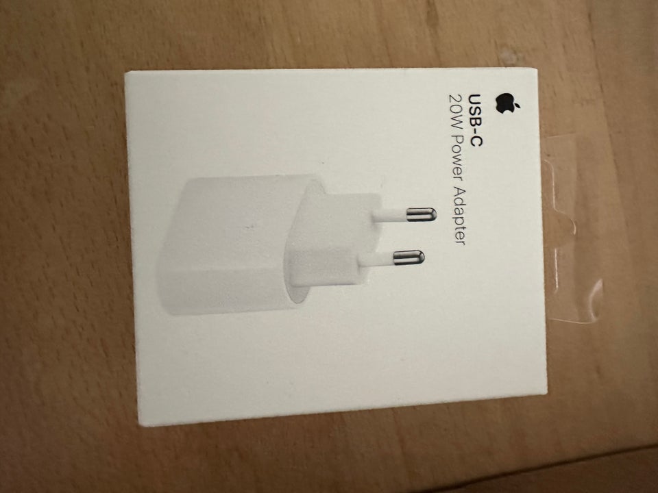 Oplader Apple Power Adapter 20W