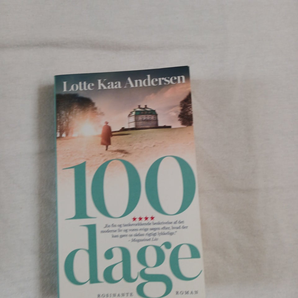 100 dage, Lotte Kaa Andersen,