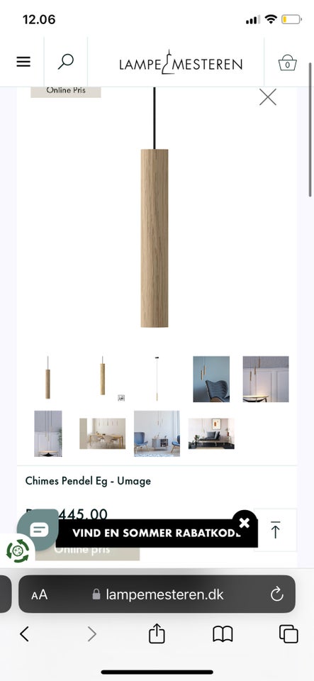 Pendel Chimes