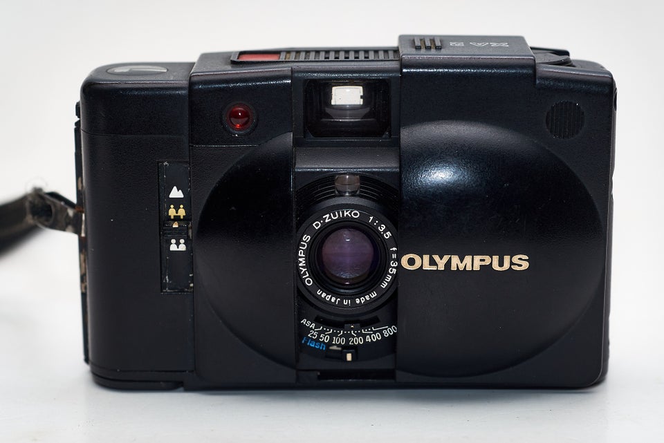 Olympus, AX2, God