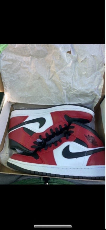 Sneakers Jordan 1 str 44