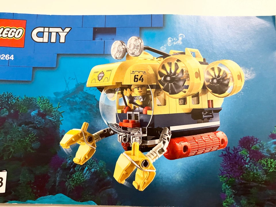 Lego City, 60264