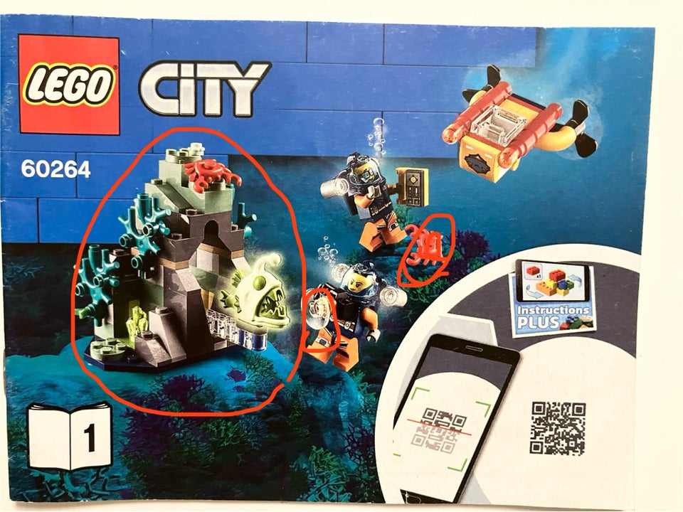 Lego City, 60264