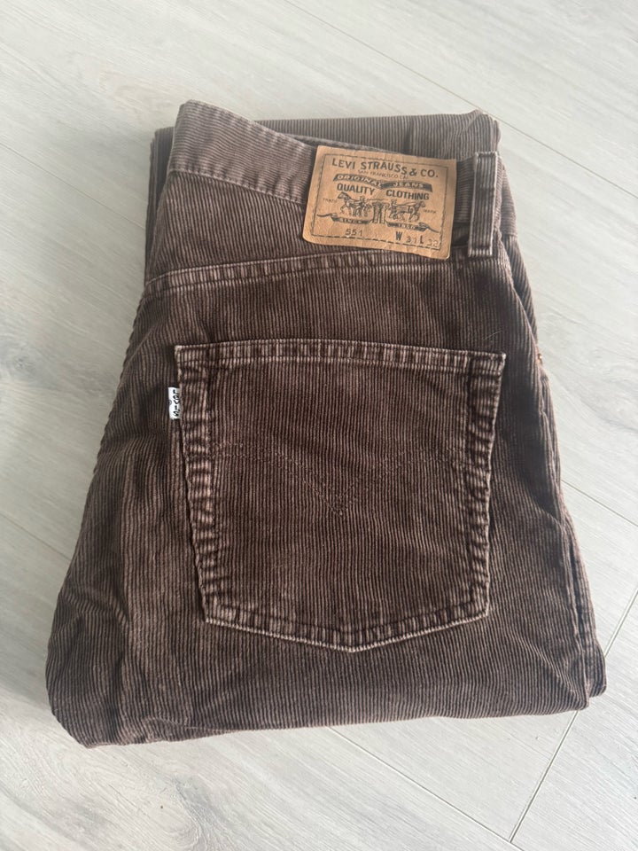 Jeans, Vintage Levis , str. 31