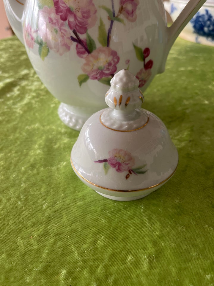 Porcelæn Kaffekande Altwasser