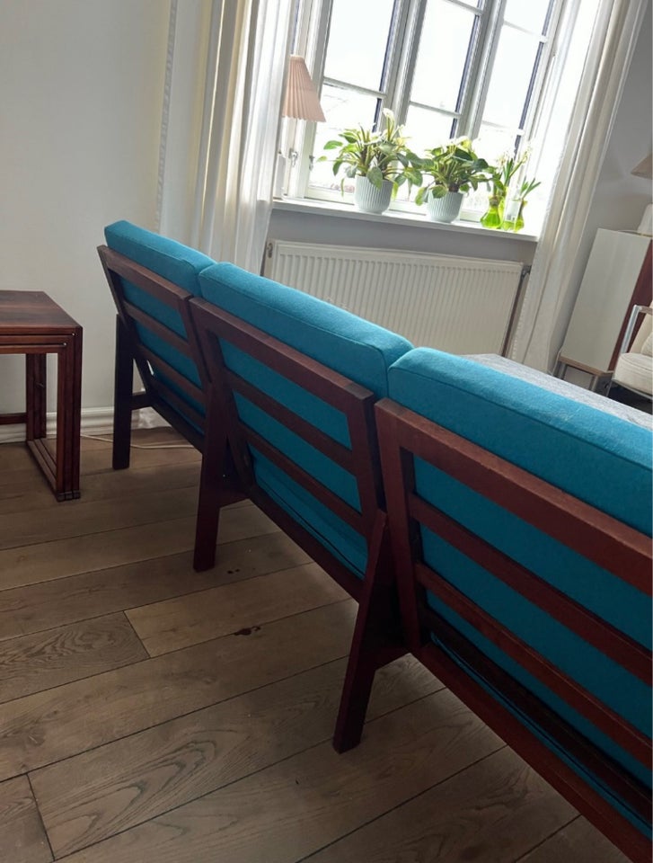 Illum Wikkelsø Teak Sofa