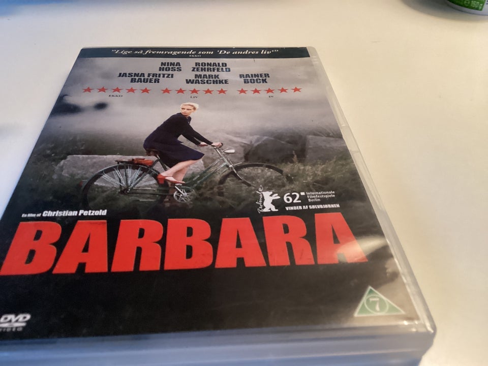 Barbara , DVD, drama