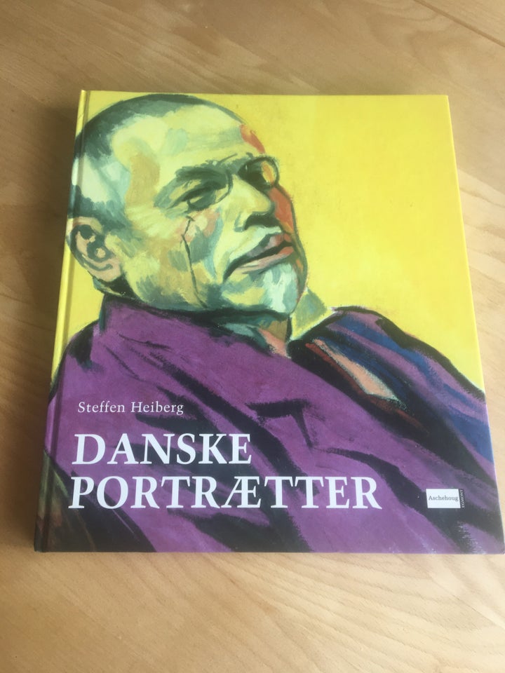 Danske Portrætter, Steffen