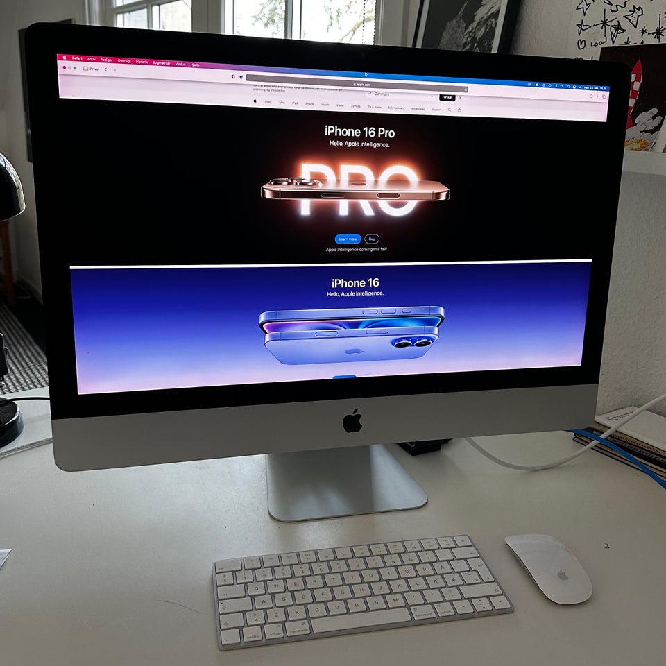 iMac, Late 2015