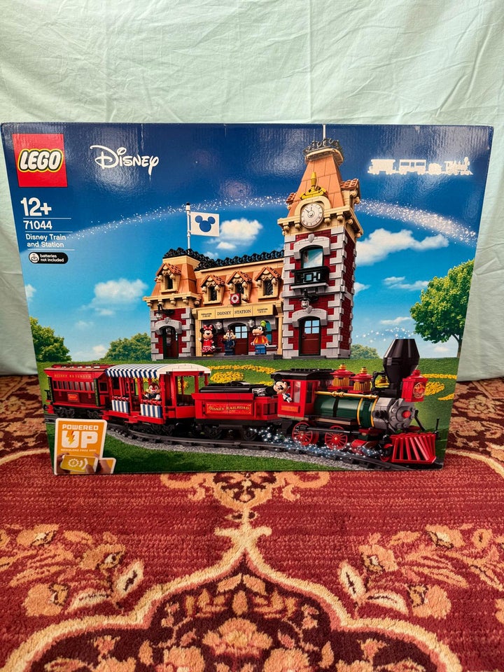 Lego andet, Disney Train and