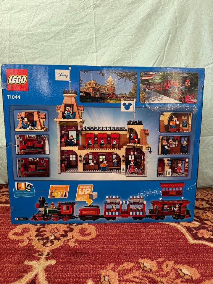 Lego andet, Disney Train and