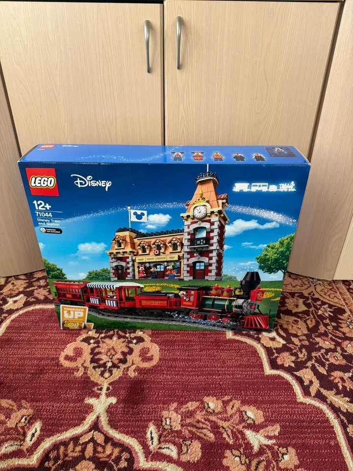 Lego andet, Disney Train and