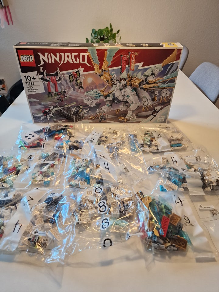 Lego Ninjago 71786