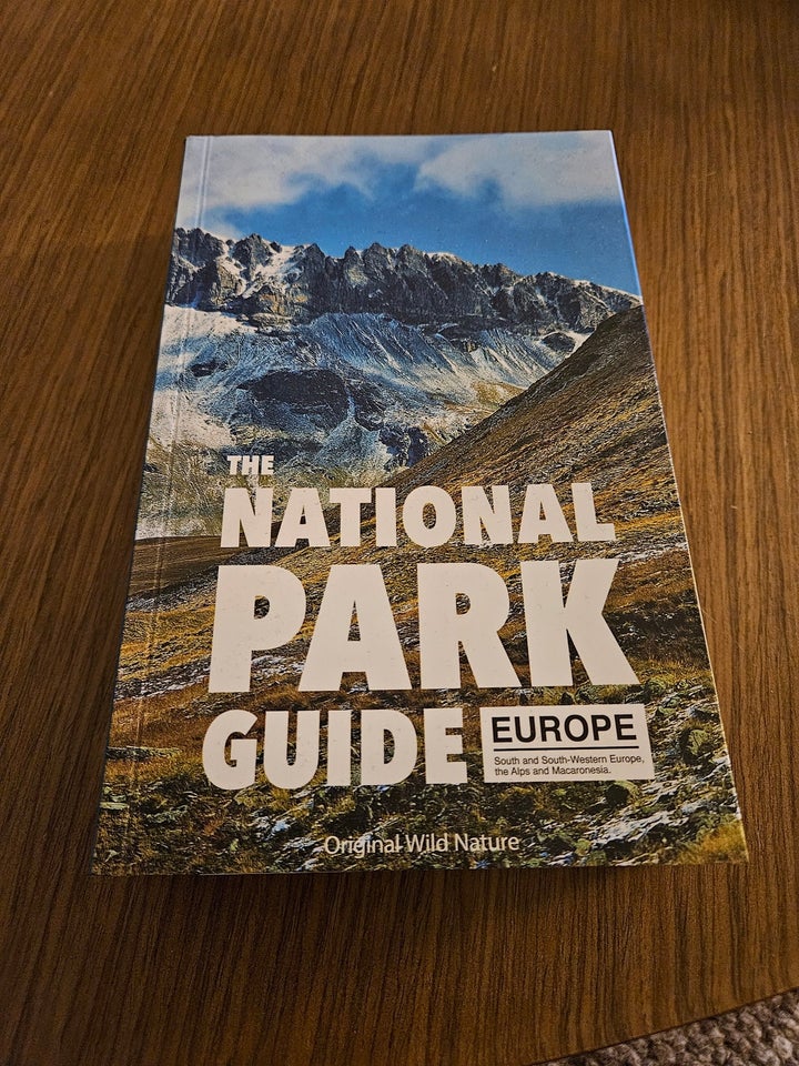 The National Park Guide Europe.,