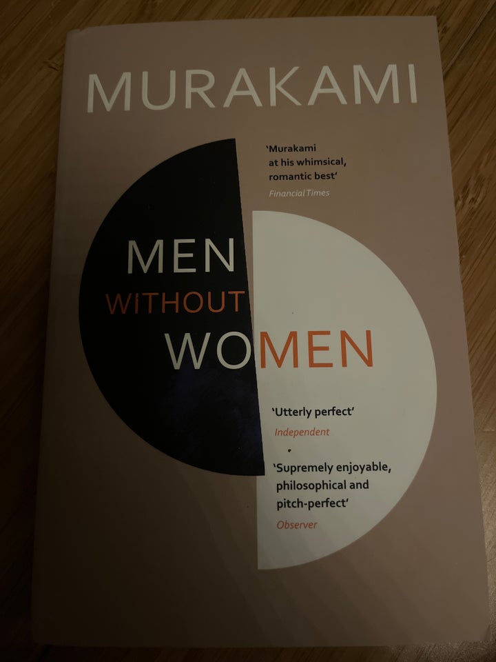 Men without women, MURAKAMI, emne: