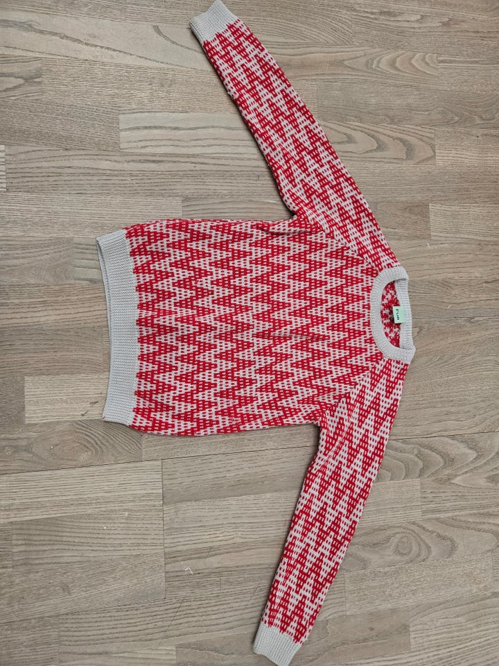 Sweater, FUB uldtrøje, FUB