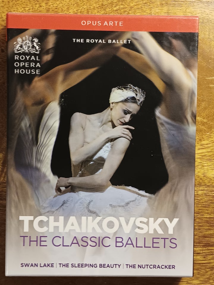 Tchaikovsky. The Classic Ballets,