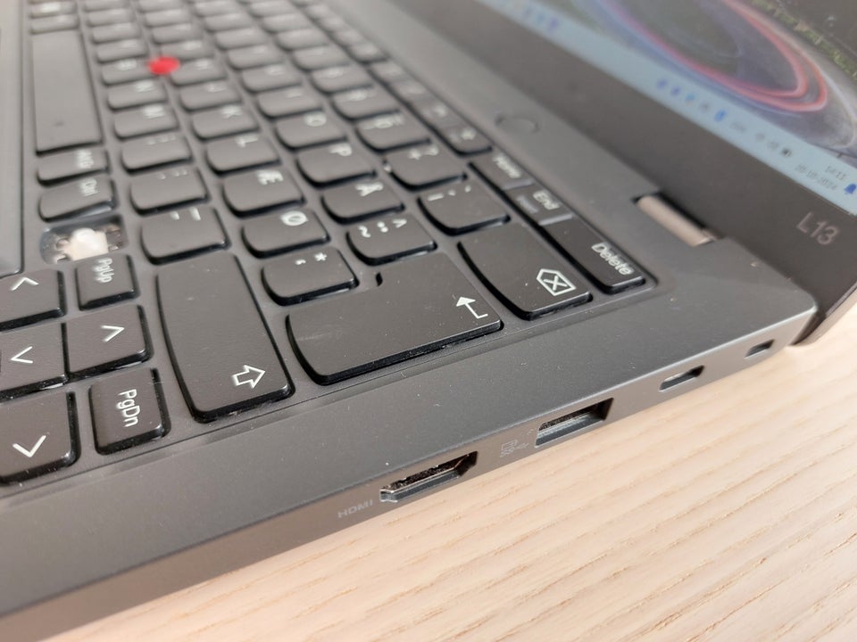 Lenovo Thinkpad L13 G3 6-core, 8 GB