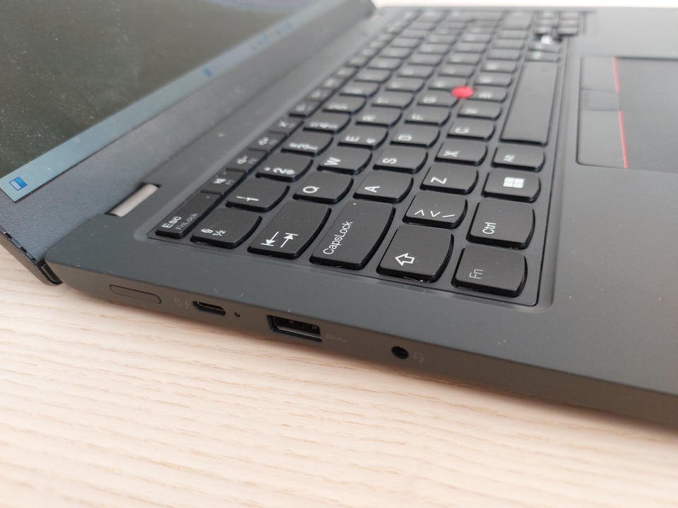 Lenovo Thinkpad L13 G3 6-core, 8 GB