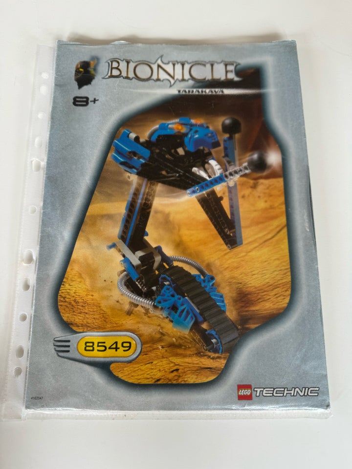 Lego Bionicle 8549 LEGO Bionicle