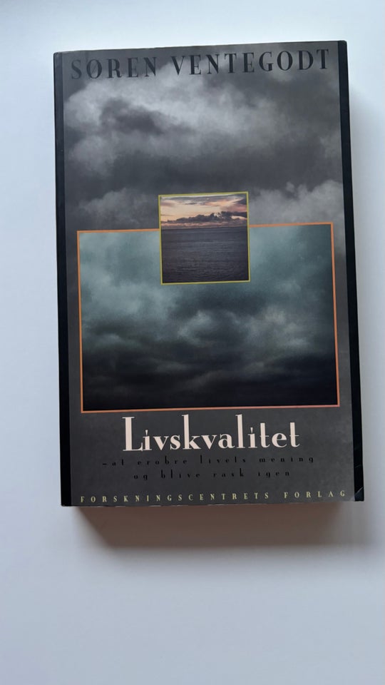 Livskvalitet, Søren Ventegodt,