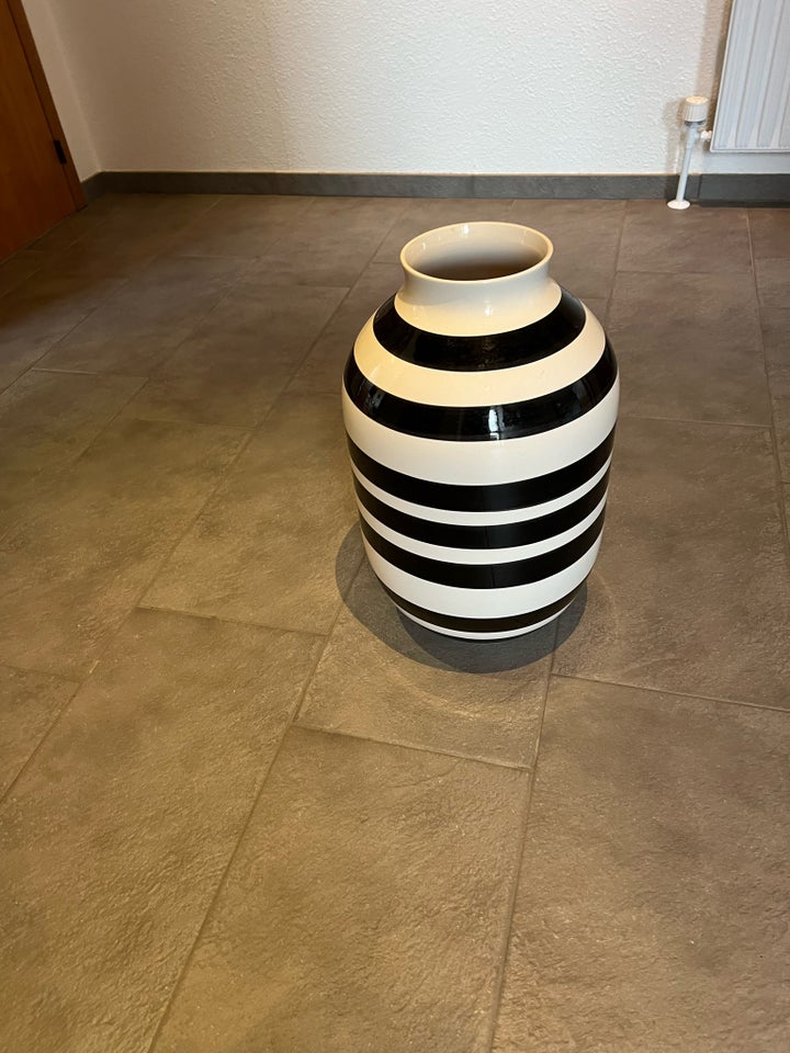 Kähler storformat vase, Kähler