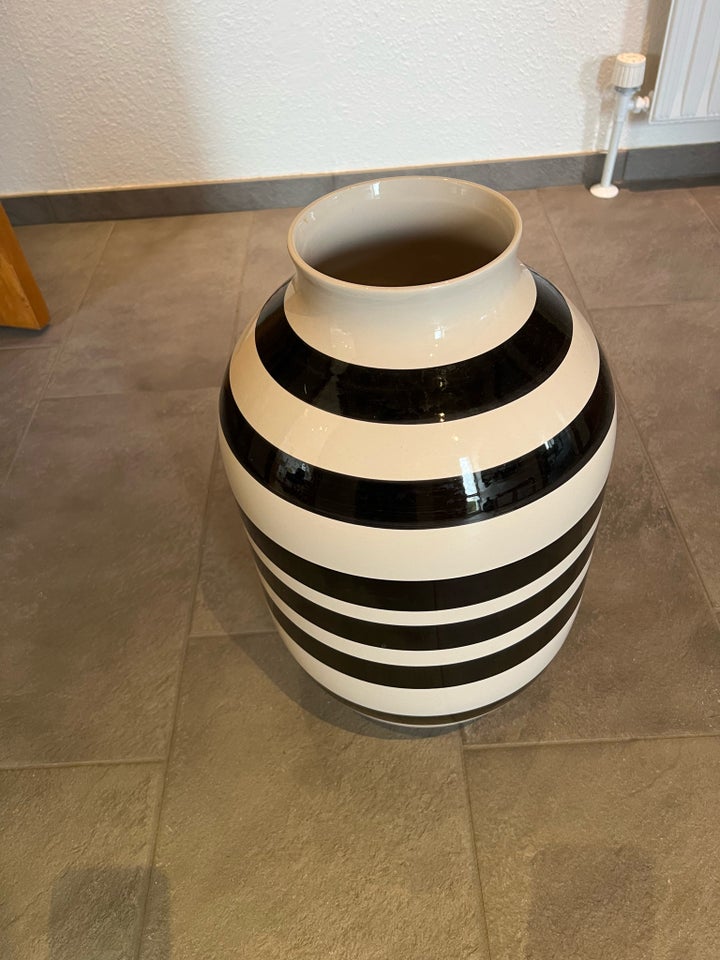 Kähler storformat vase, Kähler