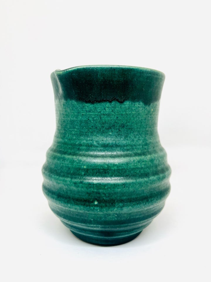 Keramik Kande vase Vintage