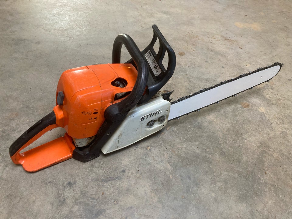 Motorsav, Stihl