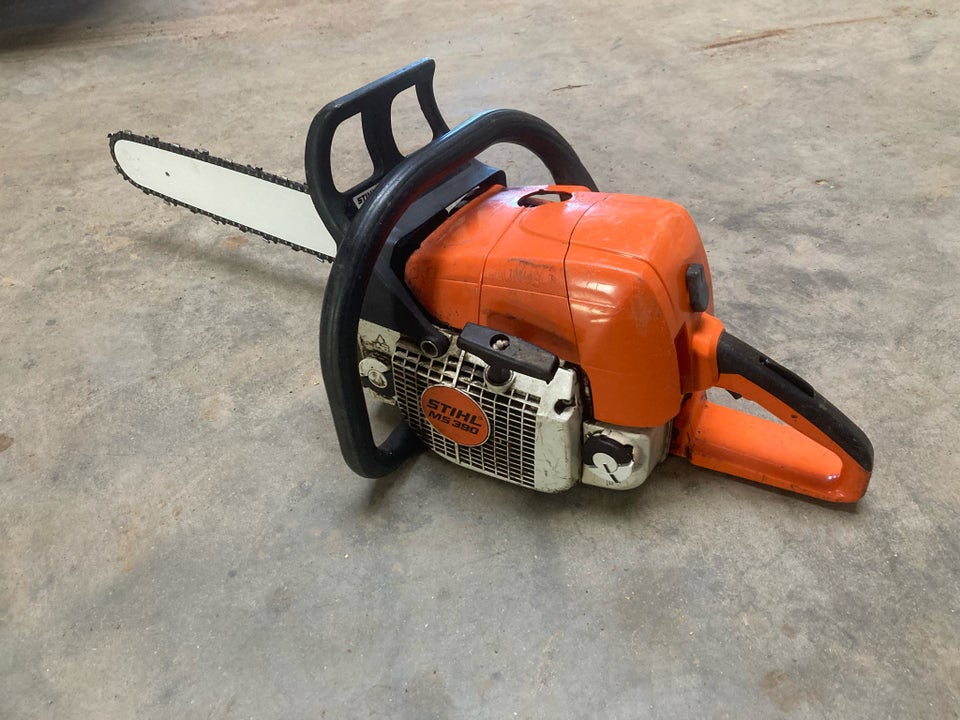 Motorsav, Stihl