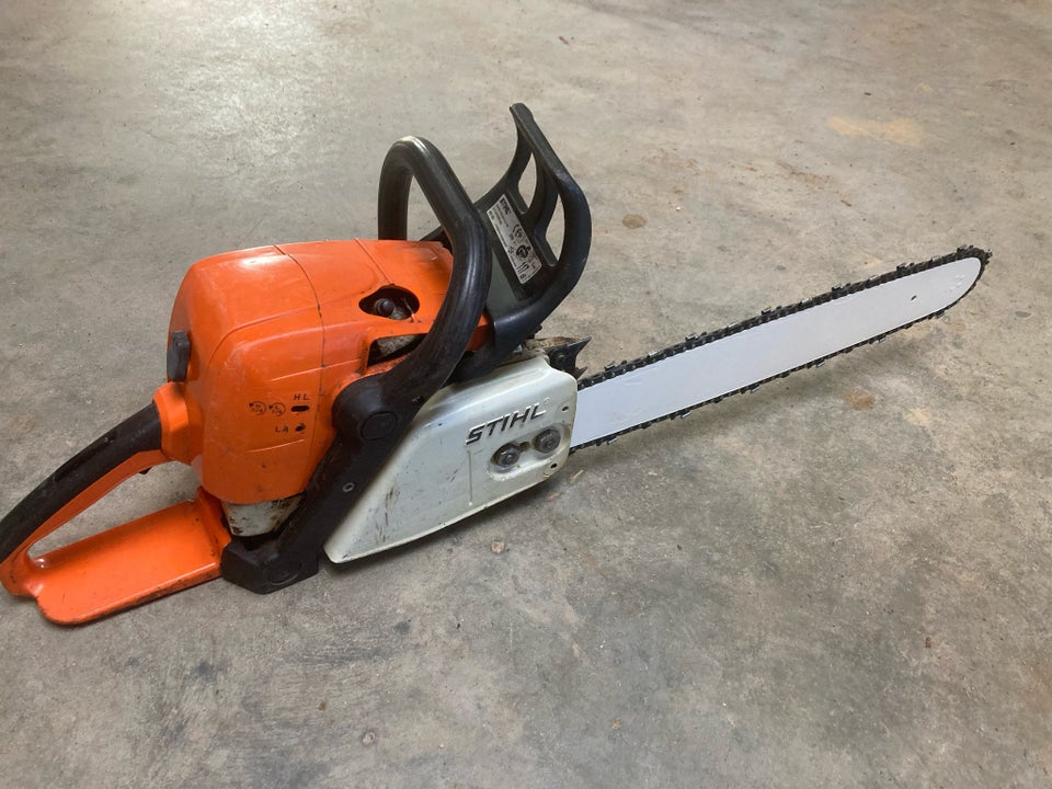 Motorsav, Stihl