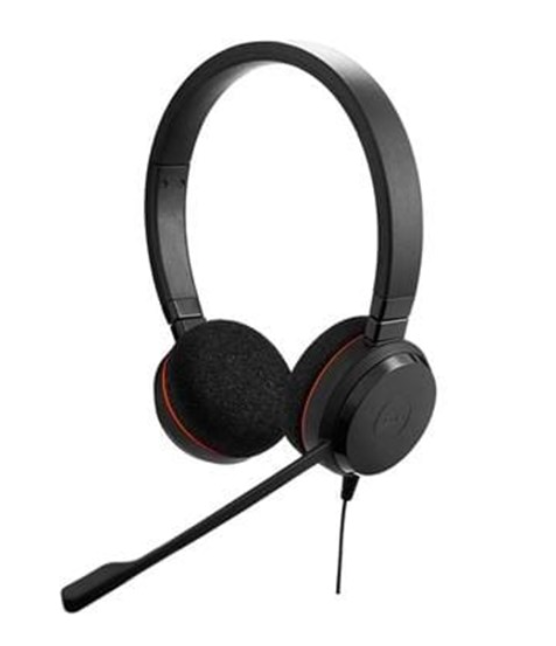 headset hovedtelefoner, Jabra,