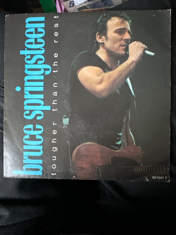 Single, Bruce Springsteen