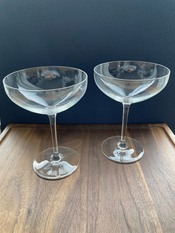 Glas Champagneglas Rosendahl