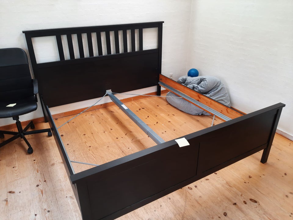 Sengeramme Hemnes Ikea b: 180 l: