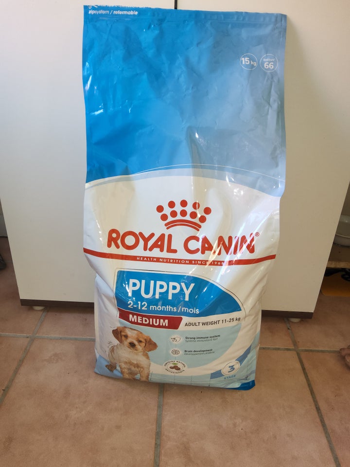 Hundefoder Royal Canin Puppy