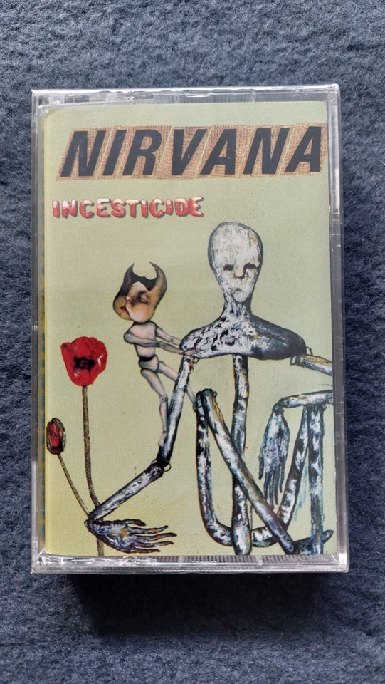 Bånd, Nirvana , Incesticide