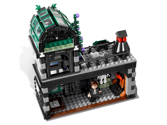 Lego Harry Potter 10217 Diagon