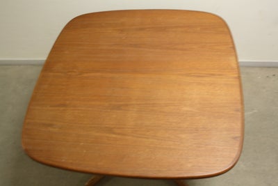 Spisebord teak b: 100 l: 100