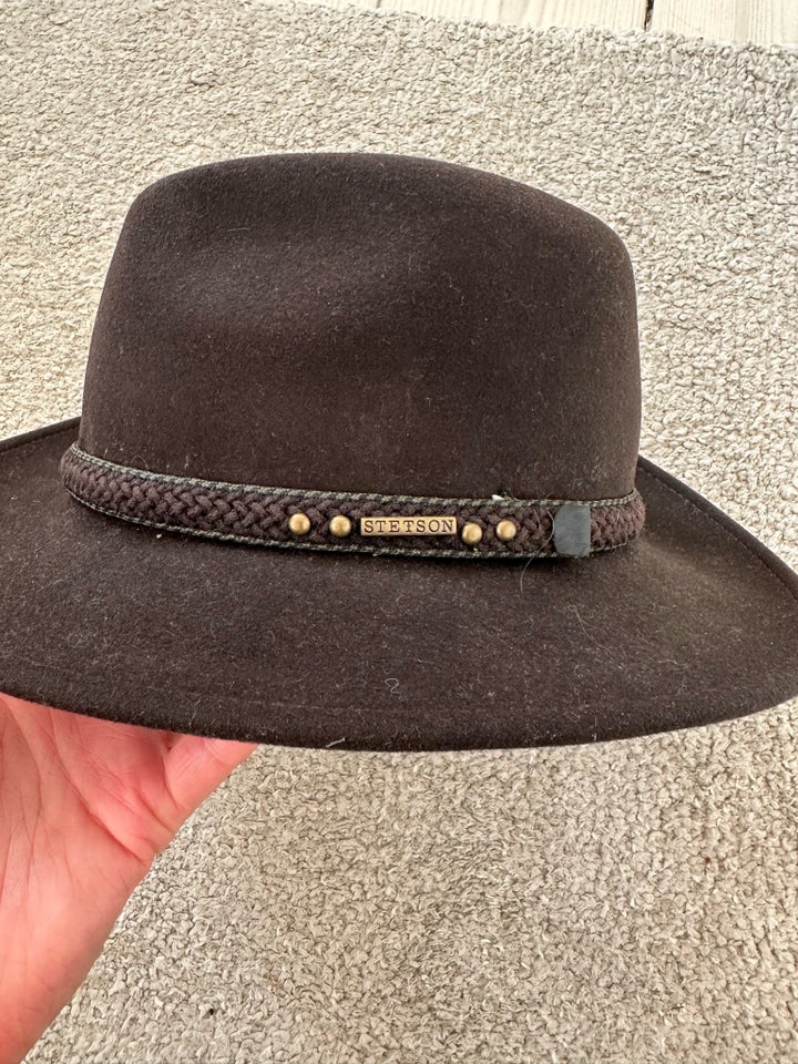 Hat, Filthat, Stetson