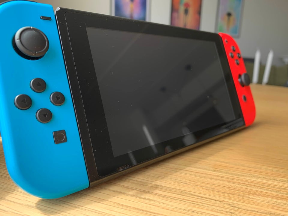 Nintendo Switch 2019 God