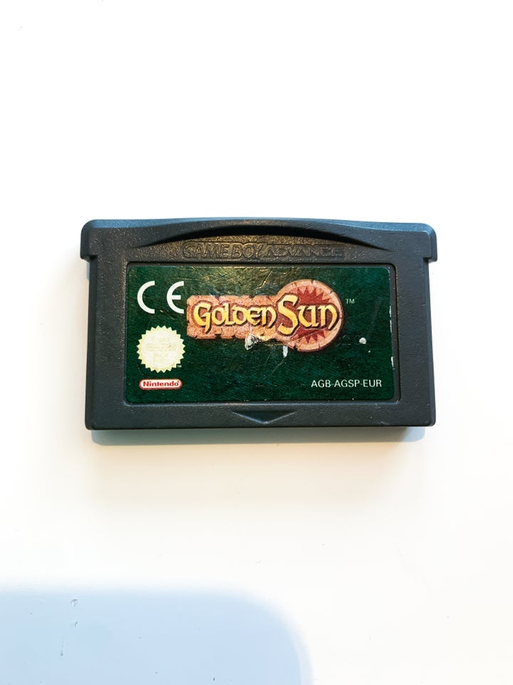 Golden Sun, Gameboy Advance